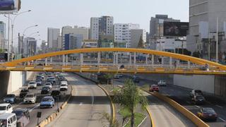 Contraloría descubre pagos sin sustento en puente inaugurado por Castañeda Lossio