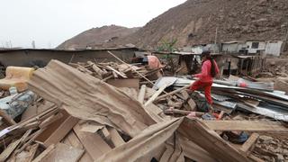 SIS: ¿Qué cubre para los damnificados por huaicos?