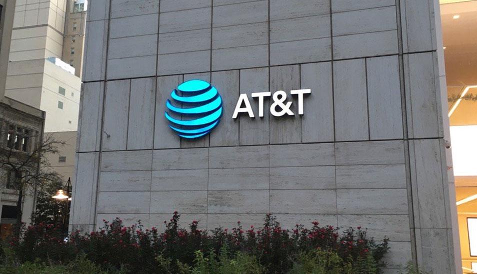 FOTO 6 | Puesto 6: AT&T (EE.UU.). Valor de la marca en 2018: 106,698 (-7%). Ranking mundial de todas las marcas: Puesto 10.