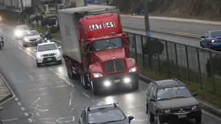 Paro de transportistas de carga pesada: ¿cómo se acata la medida de fuerza a nivel nacional? 