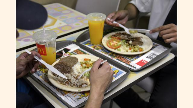 En Latinoamérica, el desperdicio se produce por igual en las etapas de producción y consumo: cada una representa el 28% del total de pérdidas, según cálculos de la FAO. (Foto: Bloomberg)
