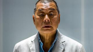 Estados Unidos rechaza condena a magnate hongkonés Jimmy Lai