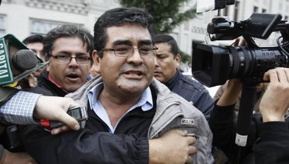 Poder Judicial dictó 19 años y 6 meses de prisión contra César Álvarez por el caso La Centralita. (Foto: USI)
