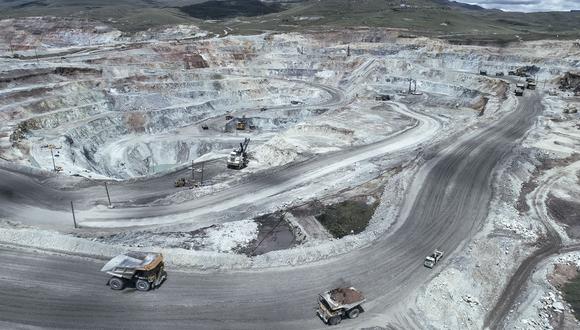 Gobierno señala que resulta necesario perfeccionar el régimen fiscal de la minería con el objetivo de incrementar su progresividad. (Foto: Difusión)