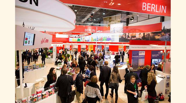 3. ITB. Del 9 al 13 de marzo en Berlín, Alemania. Es una de las ferias más importantes a nivel mundial, se celebra en Berlín Alemania desde 1966 y es la feria líder e impulsadora de la industria turística internacional. Promperu participa de esta feria de