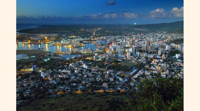 14 Mauricio, país en África Oriental (Foto: Wikipedia)