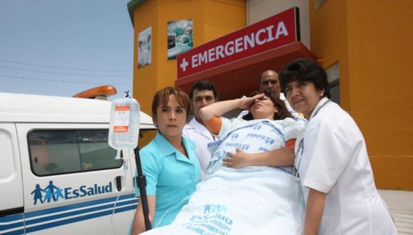 INEI señaló los tiempos de atención que toman actualmente los entes de salud públicos  (Andina)