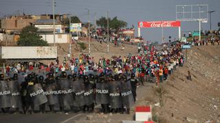 Paro en regiones: bloqueos y movilizaciones durante protestas del 13 de enero