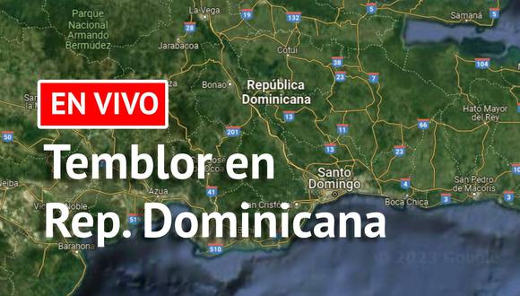Últimos sismos registrados en República Dominicana hoy con el lugar del epicentro y grado de magnitud, según el reporte oficial del Centro Nacional de Sismología (CNS). (Foto: Google Maps)