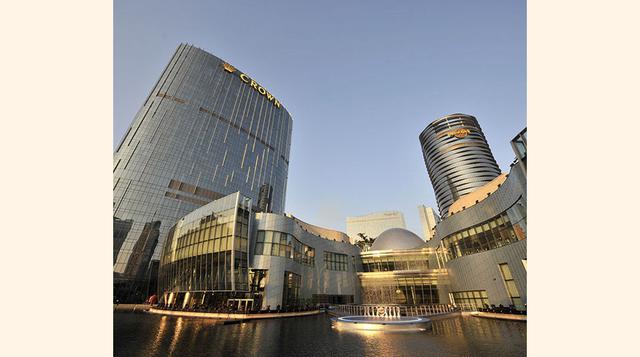 City of Dreams. Es un casino en Macao construido en el 2009 con una inversión de US$ 2,300 millones. (Foto: Forbes)