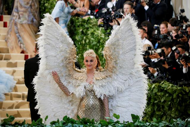 Foto 1 | Katy Perry (Foto: AFP)