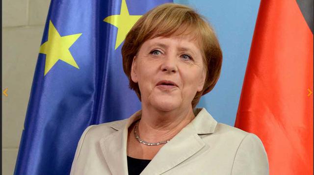 Septiembre. La canciller alemana Ángela Merkel buscará postular a un cuarto período en funciones. (Foto: AFP)