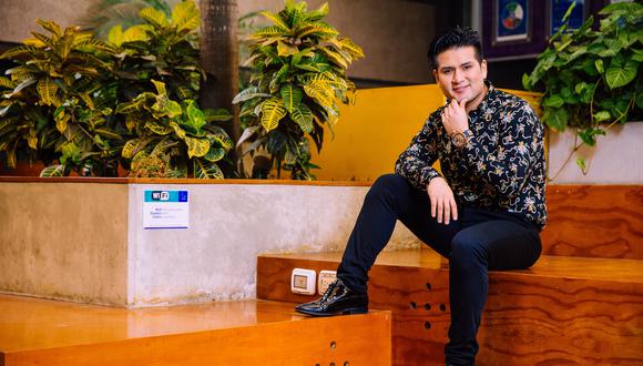 Deyvis Orosco planea exportar el talento peruano a Miami. (Foto: GEC)