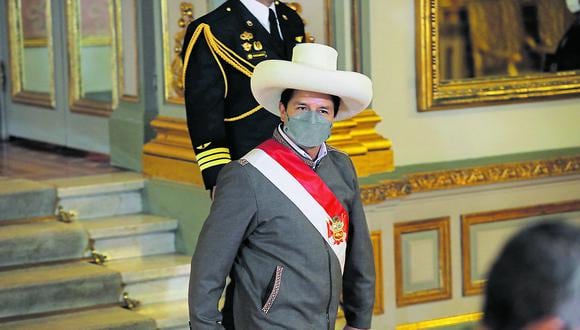 Exfuncionarios de Gobierno aseguran que existe un "gabinete en las sombras" al que el presidente Pedro Castillo le prestaría especial atención. (Foto: GEC)