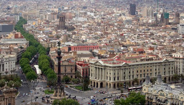 Barcelona. (Flickr Commons)