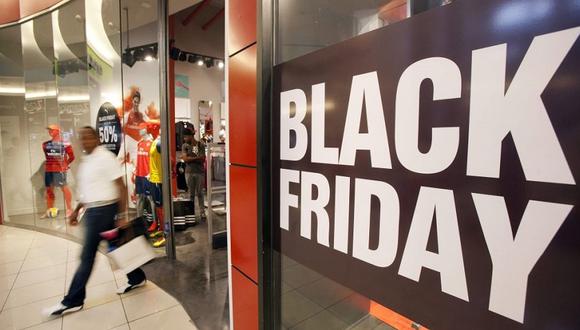 Black Friday es una de las fechas más importantes para el comercio de las principales marcas, Foto: AP