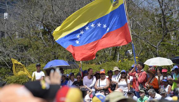 Perúes el segundo país con más venezolanos migrantes después de Colombia. (Foto: Andina)