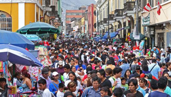 Mesa Redonda. La Municipalidad de Lima prepara una nueva tabla de infracciones para sancionar de manera efectiva (Foto: Andina / Oscar Farje)