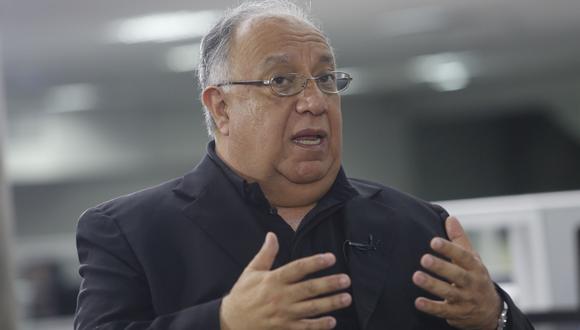 Papel. Fernando Tuesta Soldevilla subrayó que la Comisión de Alto Nivel para la Reforma Política cuenta con autonomía.