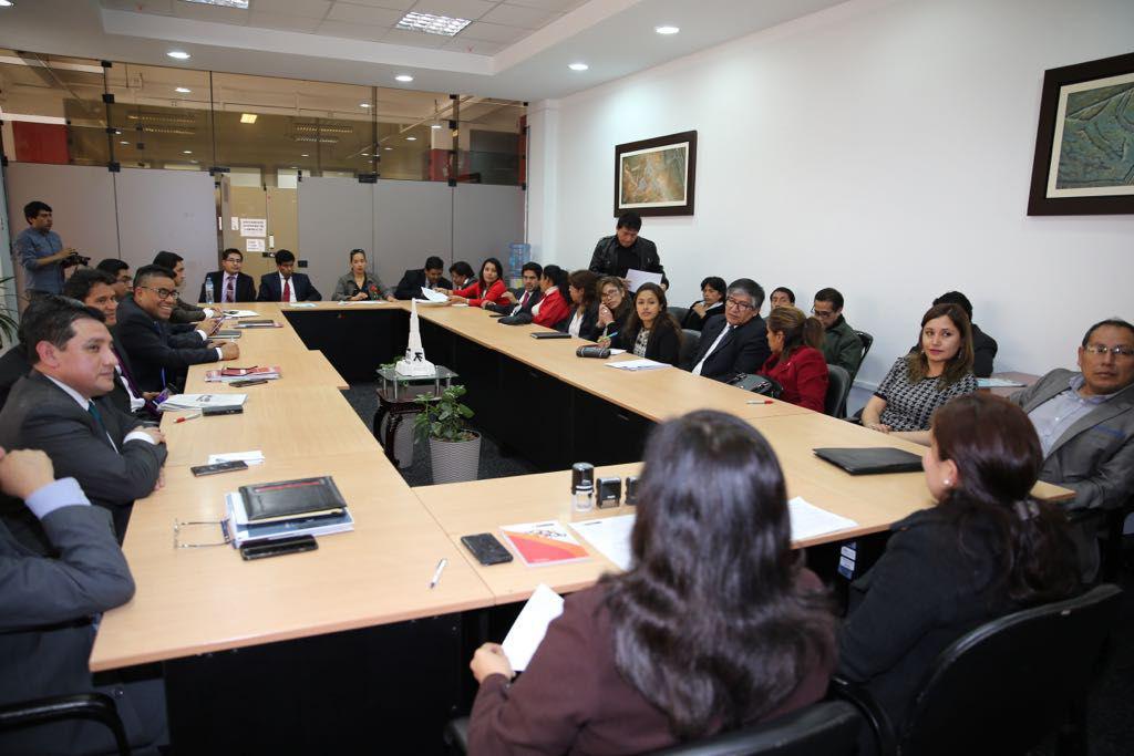 MTPE interviene en solución de conflictos laborales. (Foto: Difusión)