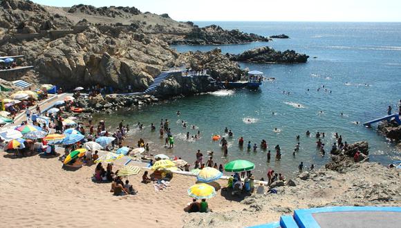 playa de Ilo