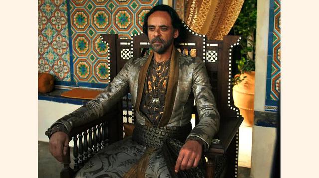 Los Martell aún tienen algo que decir en la saga literaria. Doran Martell ha encontrado a un auténtico Targaryen vivo, y no es Daenerys sino un varón. Planea casar a una de sus hijas con él.