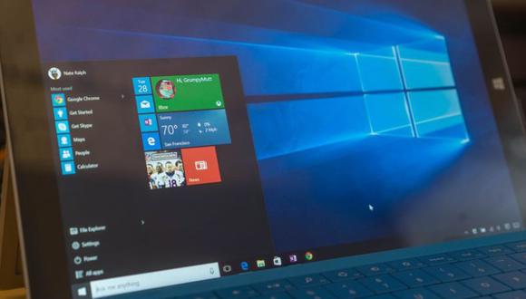 Actualizar Windows 10 implica modificar la interfaz del sistema operativo y las aplicaciones. (Foto: MorgueFile)