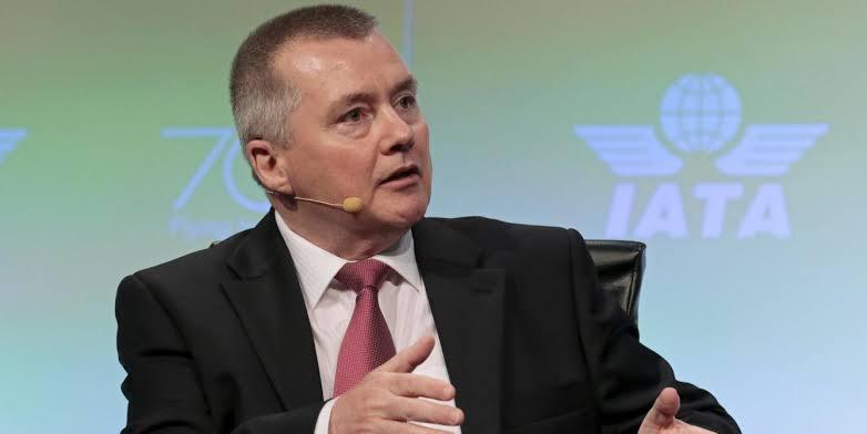 Willie Walsh, CEO de IAG. (Foto: EFE)