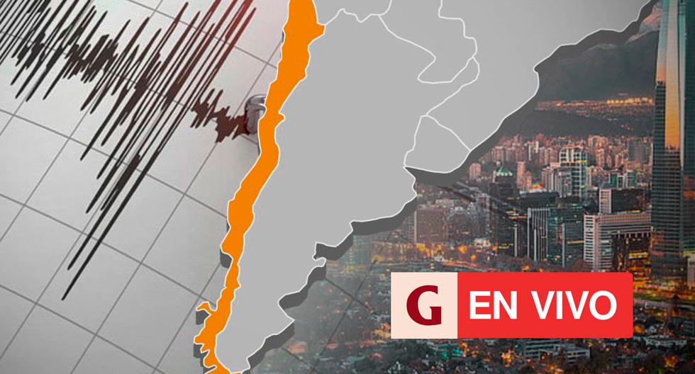 Gempa bumi hari ini Chili, langsung: gempa hidup terakhir, pusat gempa, waktu, besarnya, garis lintang, kedalaman |  mengacaukan