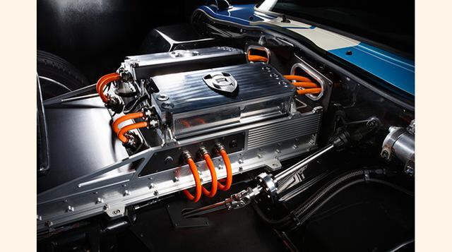 Entrega una potencia de 1,000 libras/pie de torque y 500 caballos de fuerza, y puede acelerar de 0 a 96 km/h (60 mph) en sólo 3.4 segundos. (Foto: Megaricos)