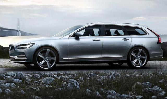 En una época en la que los fabricantes locales comenzaban a abandonar el mercado tradicional de vehículos familiares, estos solían constituir un tercio de las ventas de Volvo, y más todavía en mercados de primer nivel como el nordeste o la costa oeste de 