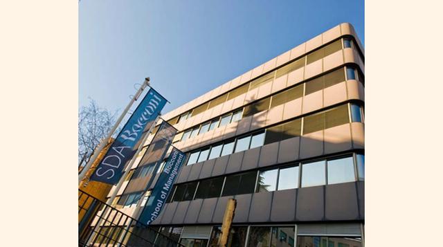 SDA Bocconi School of Management. Puesto a nivel mundial: #25. Localización: Italia