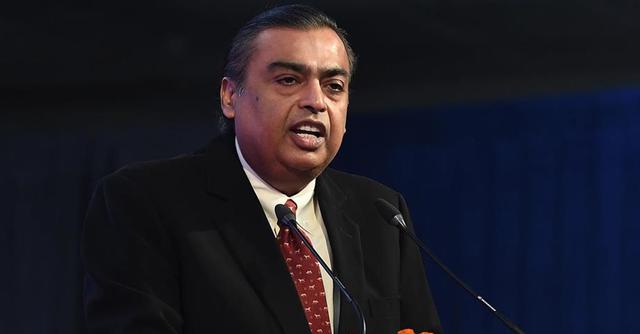 FOTO 3 | 3. Mukesh Ambani (Foto: Getty)