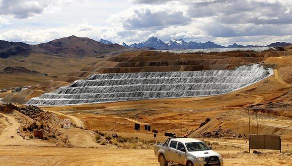 Minera IRL inicia nueva fase de perforaciones para confirmar continuidad de mina Corihuarmi. (Foto: Corihuarmi)