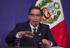 AMLO: Vizcarra asiste a toma de mando de nuevo mandatario de México
