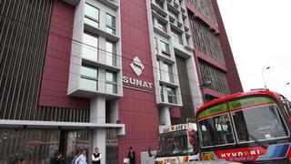 Ingresos tributarios aumentaron 16.3% entre enero y julio, informó Sunat