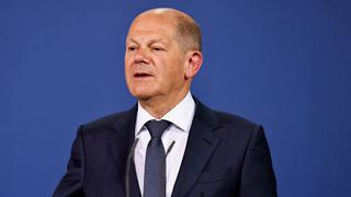 Scholz afirma que hay “gran voluntad” en la UE de embargar el petróleo ruso