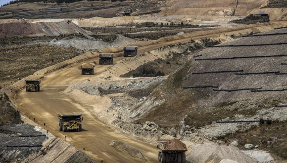 Las tensas relaciones comunitarias han caracterizado el surgimiento de Perú como un importante productor de cobre y zinc.  (Foto: Bloomberg)