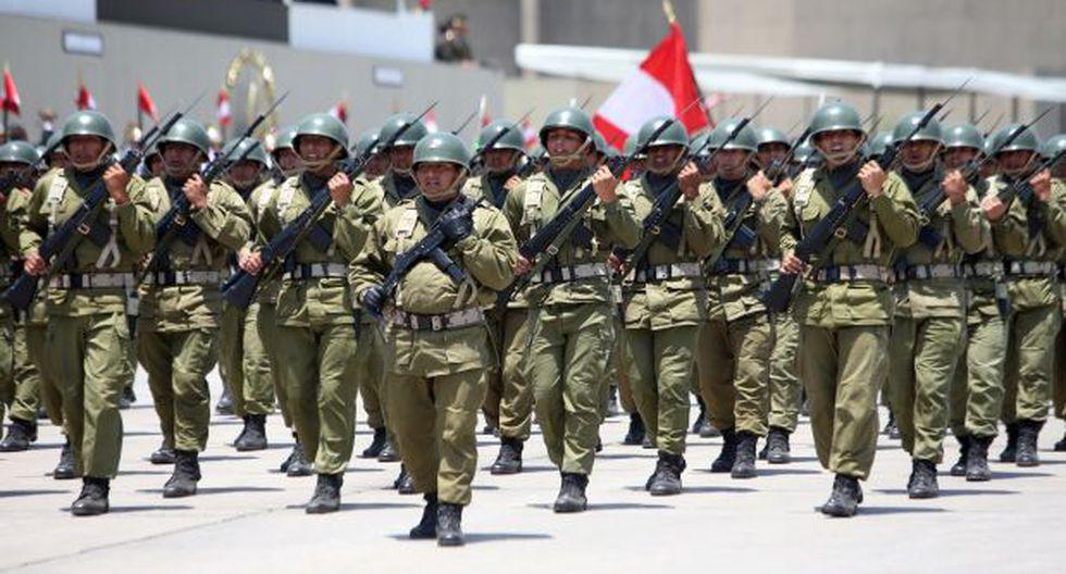 Las modificaciones al reglamento de la Ley Nº 29108 se dieron en los artículos 8, 12, 20, 23, 25, 31, 32, 33, 34 y 42, y el cronograma del proceso de ascensos. (Foto: GEC)