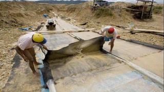 Ampliación de plazos de formalización minera enfrenta a ministerios de Ambiente y Minem