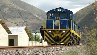 PeruRail reanuda el servicio de trenes locales y turísticos, tras tregua en Machu Picchu