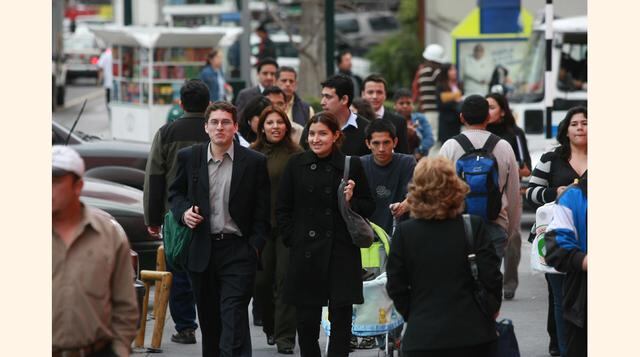 El 77% de los millenials peruanos se centran en sus propios planes en lugar de considerar los de la sociedad. (Foto: USI)