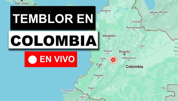 Conoce el epicentro y la magnitud del último temblor hoy registrado en Nariño, Chocó, Santander, Cali entre otros departamentos de Colombia. | Foto: Composición Mix