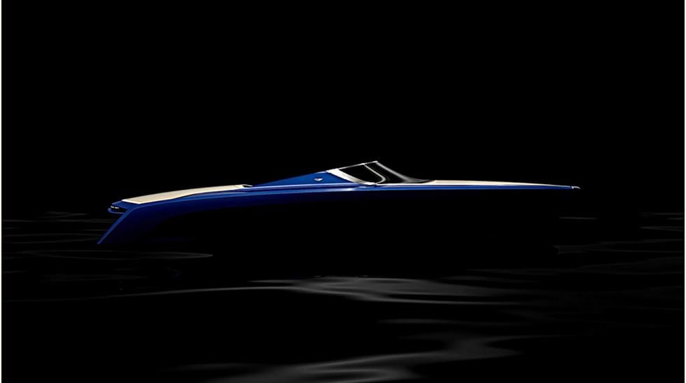 El primer yate de Aston Martin, nombrado como AM37, es producto de una colaboración entre el fabricante británico y la empresa de diseño Quintessence Yatchs. (Foto: Autobild)