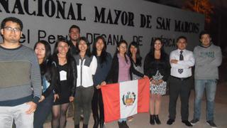 Seis proyectos universitarios representarán a Perú en concurso de innovación en Colombia