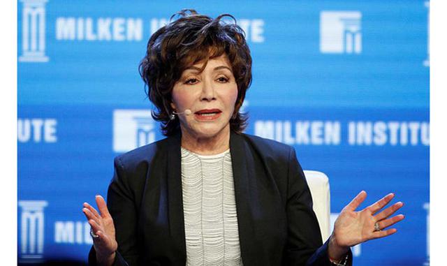 10. Lynda Resnick y su marido Stewart Resnick. Patrimonio neto: US$ 4 mil millones, Nacionalidad: Estadounidense.