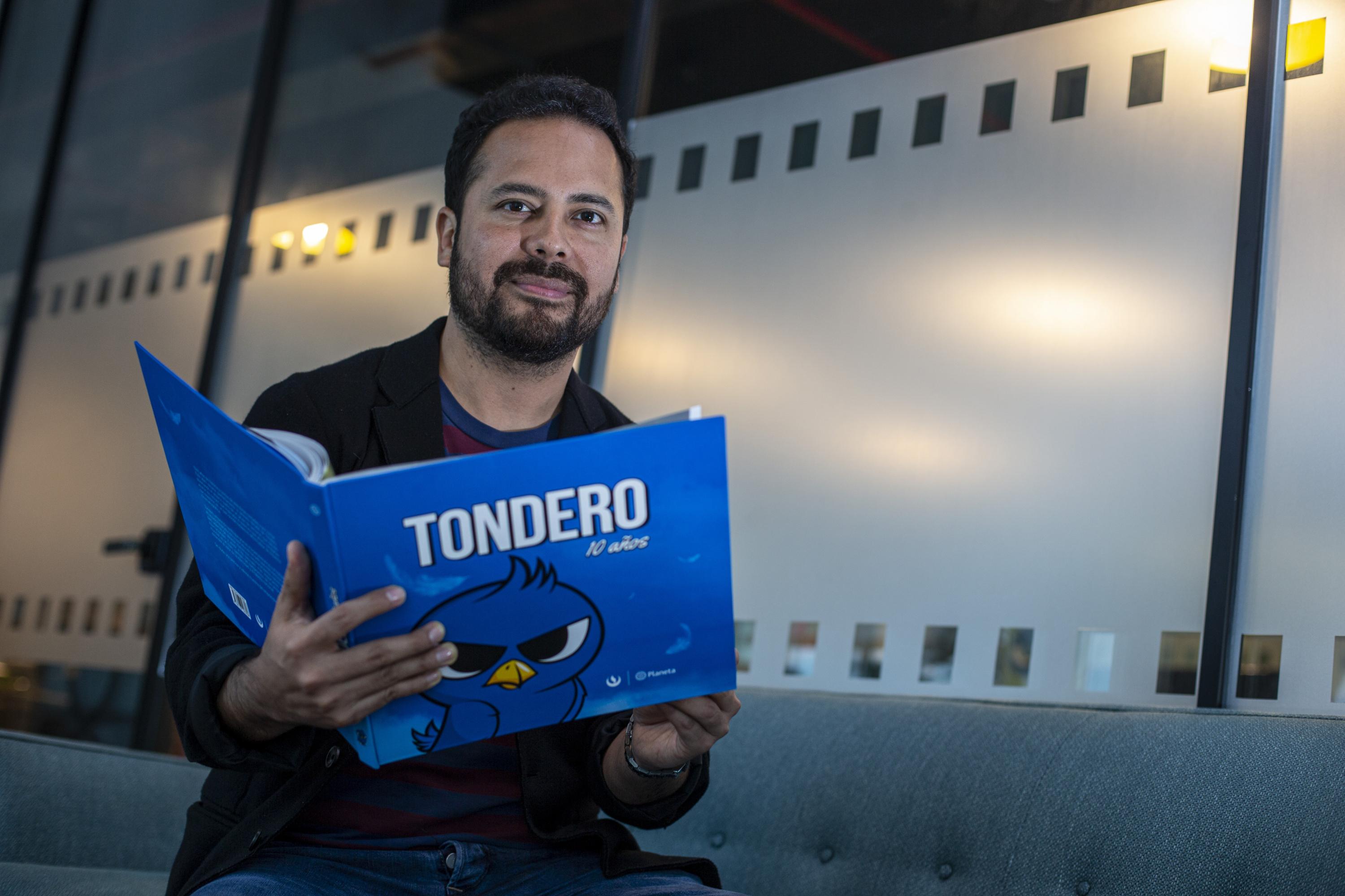 Realidad. Miguel Valladares dice que hay un freno de las empresas que solían auspiciar películas peruanas. (Foto: Fernando Sangama)