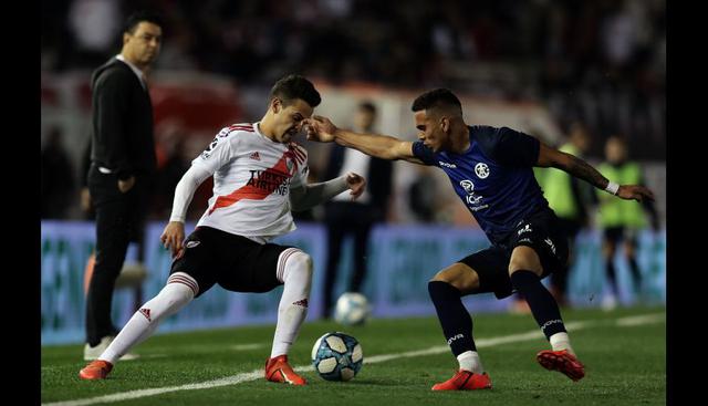 7.- Cristian Ferreira, en 13.8 millones de dólares. (Foto: AFP)