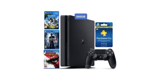 Foto 2 | Juntoz.com: El único mall online del país presentará entre su catálogo de ofertas a sus 500 marcas participantes, desde grandes empresas hasta cientos de emprendimientos. Entre sus descuentos atractivos están el pack camiseta de Perú oficial más los audífonos Skullcandy INK’D wireless black que antes costaba S/ 398 y solo para el Cyber Days estará S/ 239. La consola PS4 Slim 500GB más 3 juegos y membresía que cuesta S/ 1,699 estará S/ 1,239 y para finalizar, para que todos vean el mundial en la comodidad de su casa, el SAMSUNG TV ULTRA HD 4K SMART TIZEN LED 49” UN49MU6103 que tiene por precio regular S/ 2,299 estará solo para el Cyber Days a S/ 1,599 (Foto: Difusión).