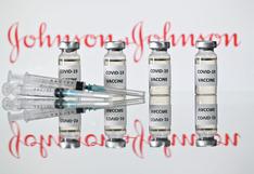 EE.UU.: Comité de especialistas recomienda aprobar vacuna antiCOVID de Johnson & Johnson